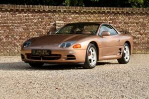 Imagen 7/50 de Mitsubishi 3000 GT (1999)