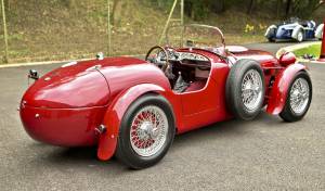Imagen 7/34 de Frazer Nash Le Mans Replica (1956)