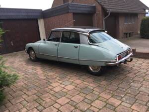 Bild 7/80 von Citroën DS 21 Pallas (1973)