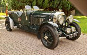 Image 2/50 of Bentley 6 1&#x2F;2 Litre Petersen Special (1935)