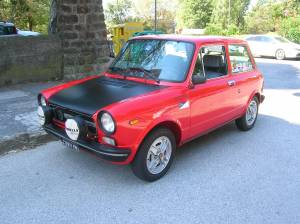 Afbeelding 3/33 van Autobianchi A112 Abarth (1975)