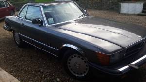 Image 8/12 of Mercedes-Benz 560 SL (1989)