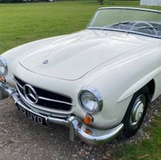 Image 12/23 de Mercedes-Benz 190 SL (1961)