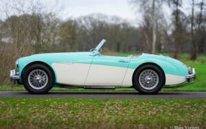 Immagine 3/48 di Austin-Healey 3000 Mk I (BN7) (1960)