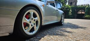 Afbeelding 40/48 van Porsche 911 Turbo (WLS I) (1996)