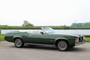 Image 10/28 of Mercury Cougar XR-7 Convertible (1973)