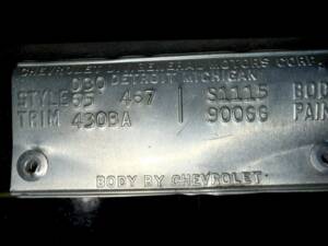 Bild 33/35 von Chevrolet Corvette Sting Ray Convertible (1965)