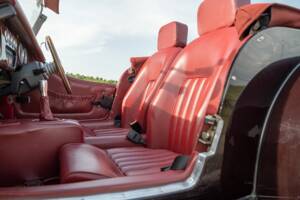 Imagen 38/40 de Morgan Roadster V6 (2006)