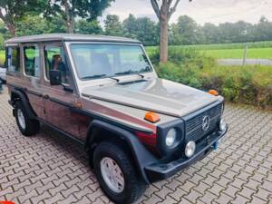 Bild 4/19 von Mercedes-Benz 250 GD (lang) (1987)