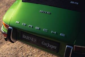 Afbeelding 24/50 van Porsche 911 2.4 E "Ölklappe" (1972)
