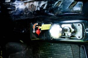 Bild 39/50 von Volkswagen Golf II GTi 1.8 (1991)