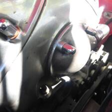 Image 122/174 of Jaguar XK 150 3.4 S OTS (1958)