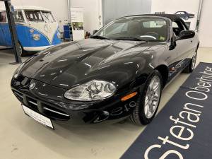 Bild 19/36 von Jaguar XK8 4.0 (1997)