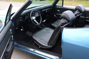 Image 14/27 de Chevrolet Chevelle Malibu Convertible (1968)