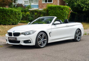 Imagen 1/29 de BMW 420i (2016)