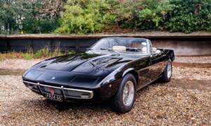 Image 6/25 of Maserati Ghibli Spyder (1970)