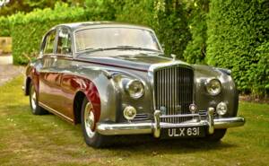 Bild 6/50 von Bentley S 1 (1957)