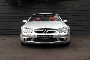 Image 15/41 of Mercedes-Benz SL 65 AMG (2004)