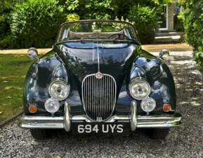 Immagine 5/50 di Jaguar XK 150 3.8 S DHC (1960)