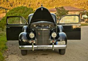 Bild 25/50 von Cadillac V-16 (1938)