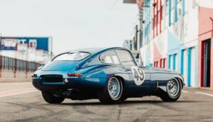 Bild 5/20 von Jaguar E-Type "Semi-Lightweight" (1963)