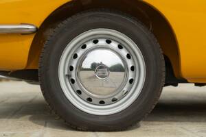 Image 16/50 of FIAT 850 Sport Spider (1969)