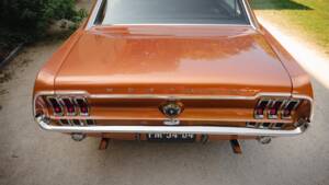 Image 20/81 of Ford Mustang 289 (1967)