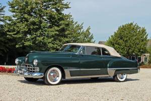 Imagen 3/50 de Cadillac 62 Convertible (1948)