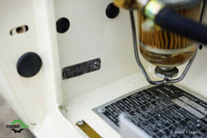 Image 61/65 de Jaguar E-Type 3.8 Flat Floor (1961)