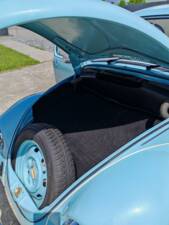 Imagen 27/30 de Volkswagen Beetle 1200 Mexico (1983)