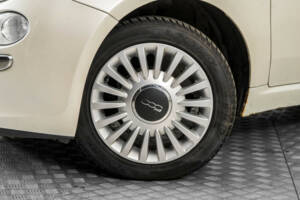 Immagine 4/48 di FIAT 500 (2009)