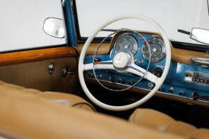 Bild 10/32 von Mercedes-Benz 190 SL (1961)