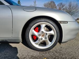 Image 16/16 de Porsche 911 Carrera (2000)