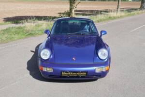 Bild 13/39 von Porsche 911 Turbo 3.3 (1991)