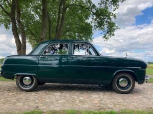 Immagine 2/36 di Ford Zephyr MkI (1952)
