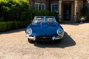 Bild 16/50 von Jaguar XK-E (1967)