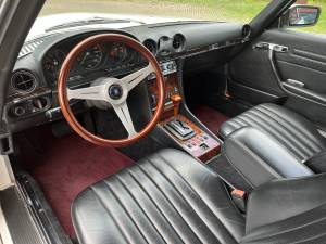 Imagen 38/43 de Mercedes-Benz 500 SL (1985)