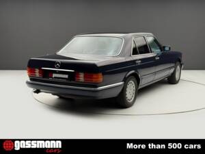 Imagen 10/15 de Mercedes-Benz 500 SE (1990)