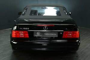Bild 5/30 von Mercedes-Benz SL 500 (1998)