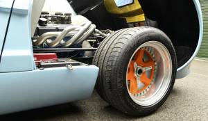 Image 47/50 de Tornado GT40 (1987)