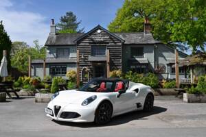 Image 16/50 of Alfa Romeo 4C Spider (2017)