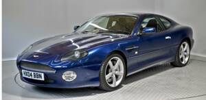Image 7/50 of Aston Martin DB 7 GT (2004)