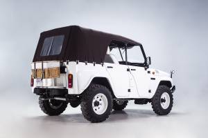 Image 19/43 of UAZ 469 (1989)