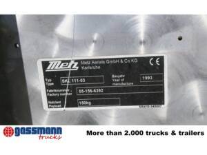 Image 15/15 of Mercedes-Benz 1524 AF (1993)