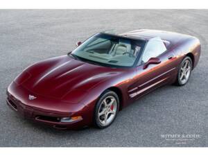 Immagine 18/39 di Chevrolet Corvette (2003)