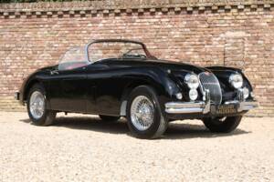 Image 38/50 de Jaguar XK 150 3.4 S OTS (1958)