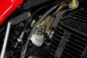 Bild 37/50 von Cagiva SX 350 (1980)