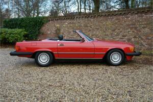 Bild 44/50 von Mercedes-Benz 500 SL (1983)