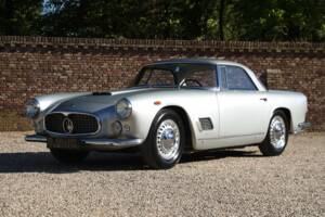 Bild 14/50 von Maserati 3500 GT Touring (1961)