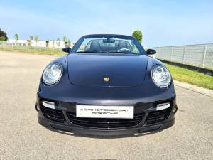 Immagine 3/17 di Porsche 911 Turbo (2007)